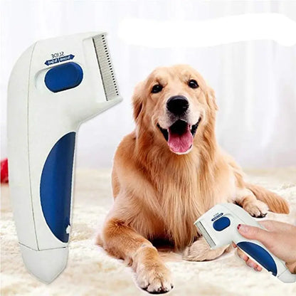 Pet Anti-Flea Comb 