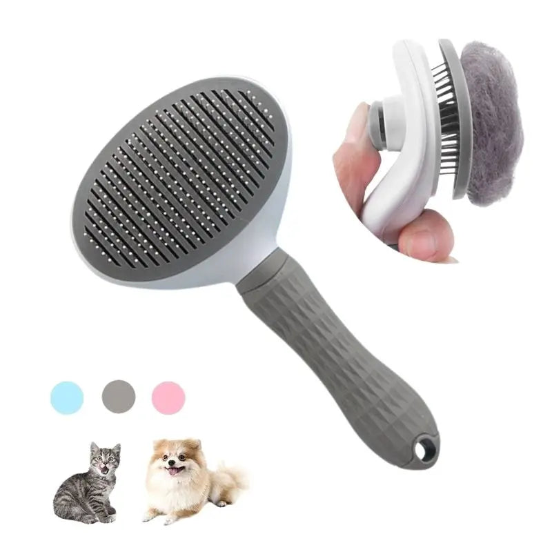 Pet Grooming Brush 