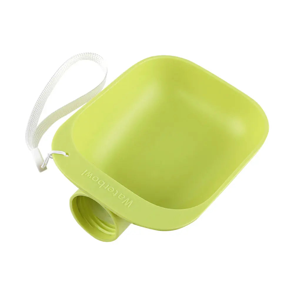 Outdoor Pet Water Bowl 