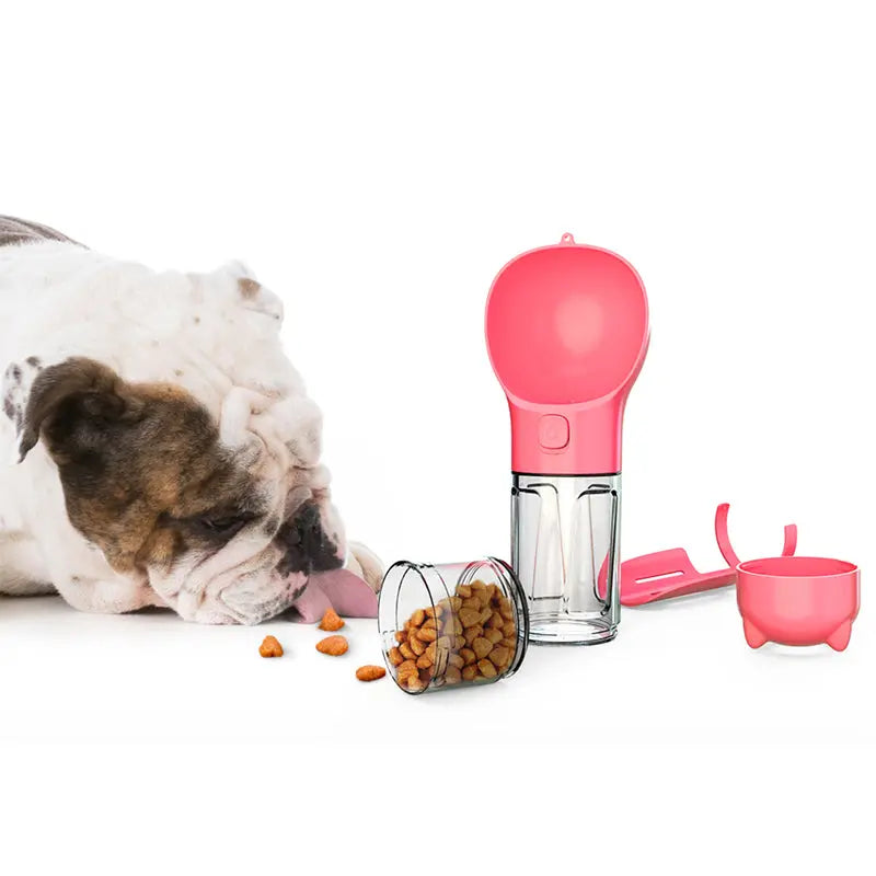 Multipurpose Pet Feeder 