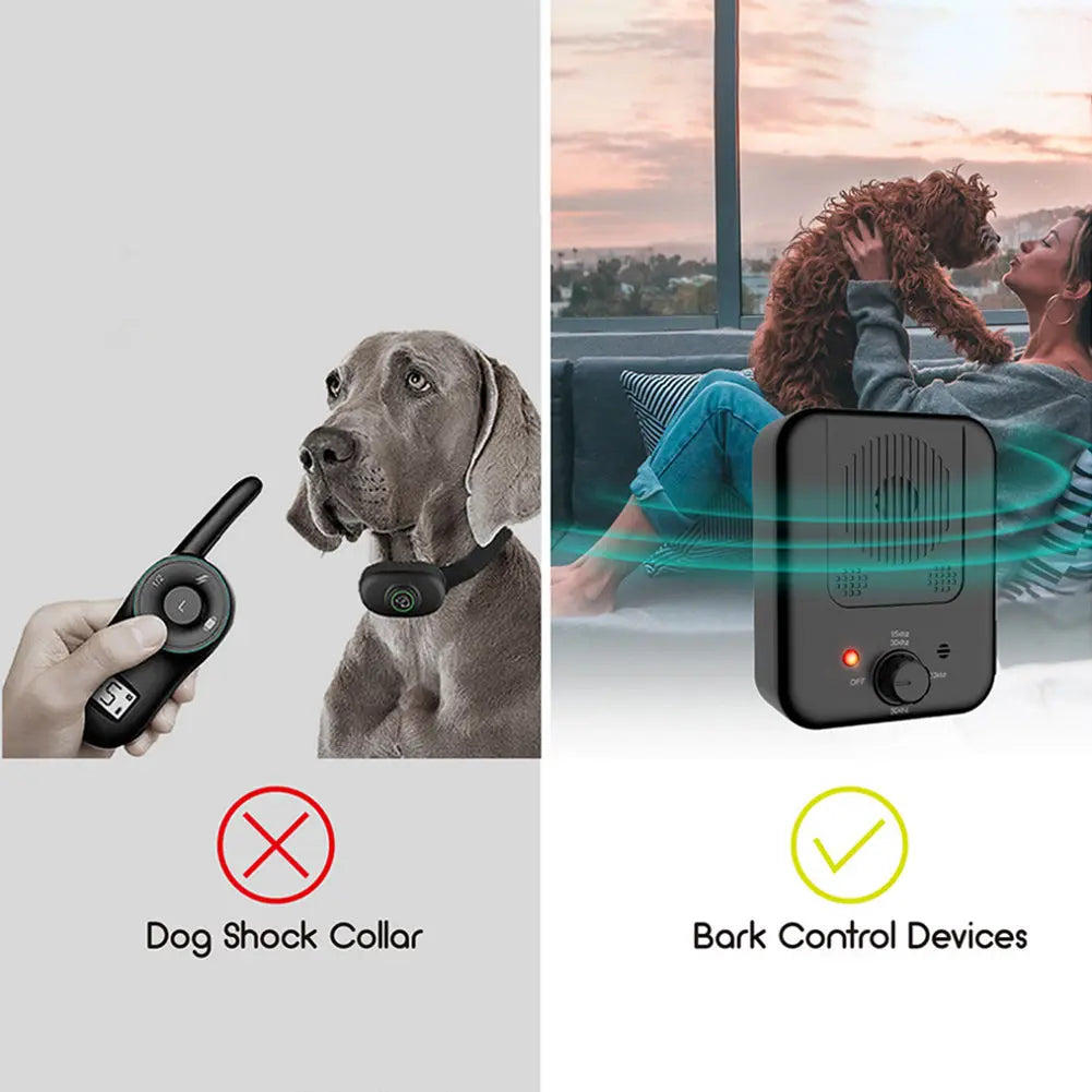 Anti-Bark Device 