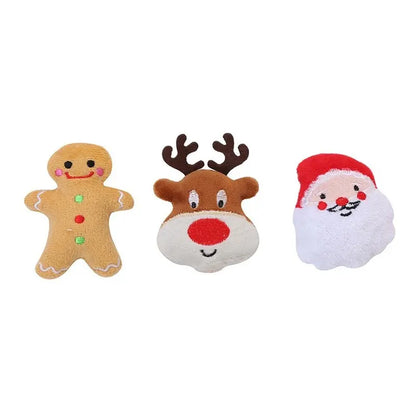 Pet Christmas Plush Toy 