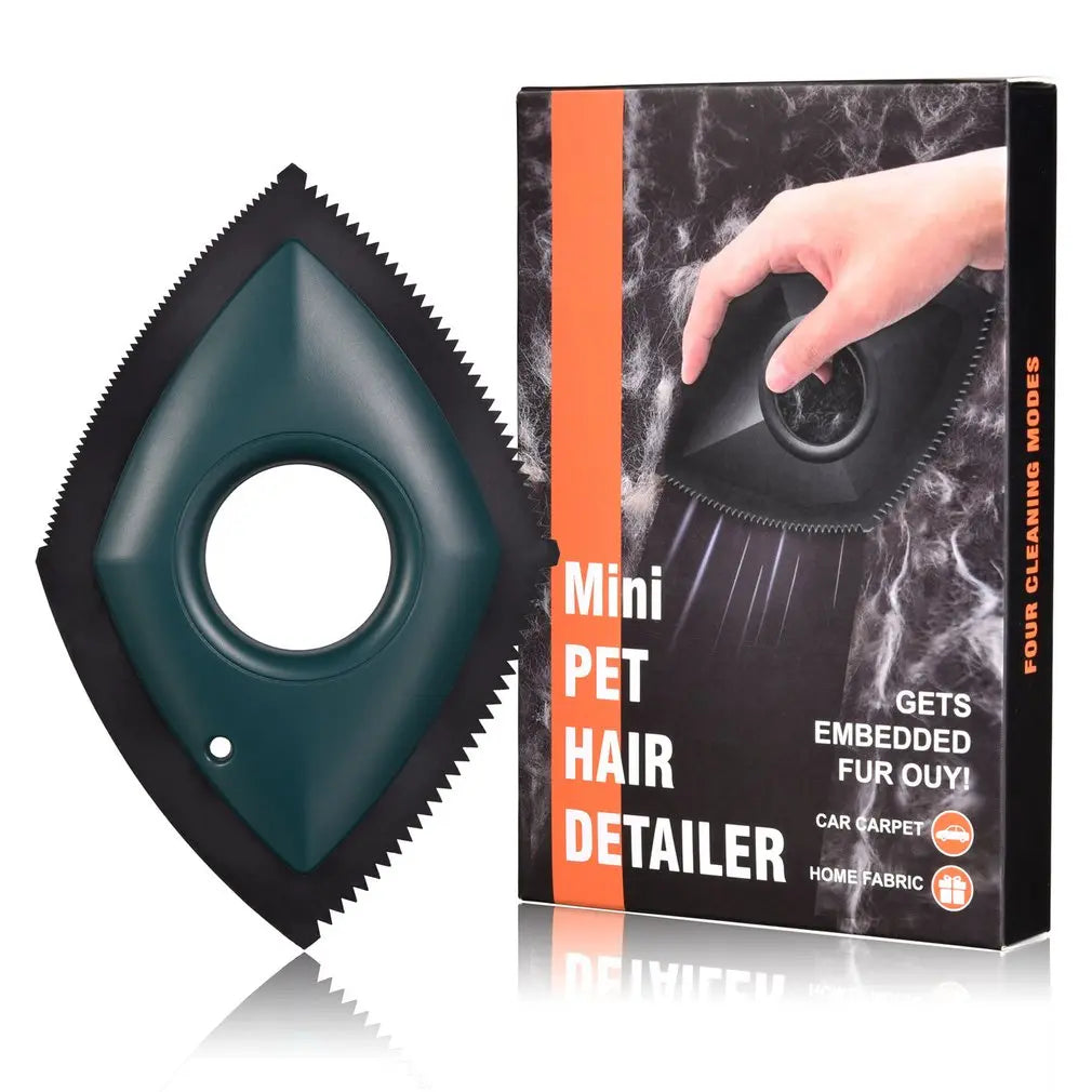 Mini Pet Hair Detailer 