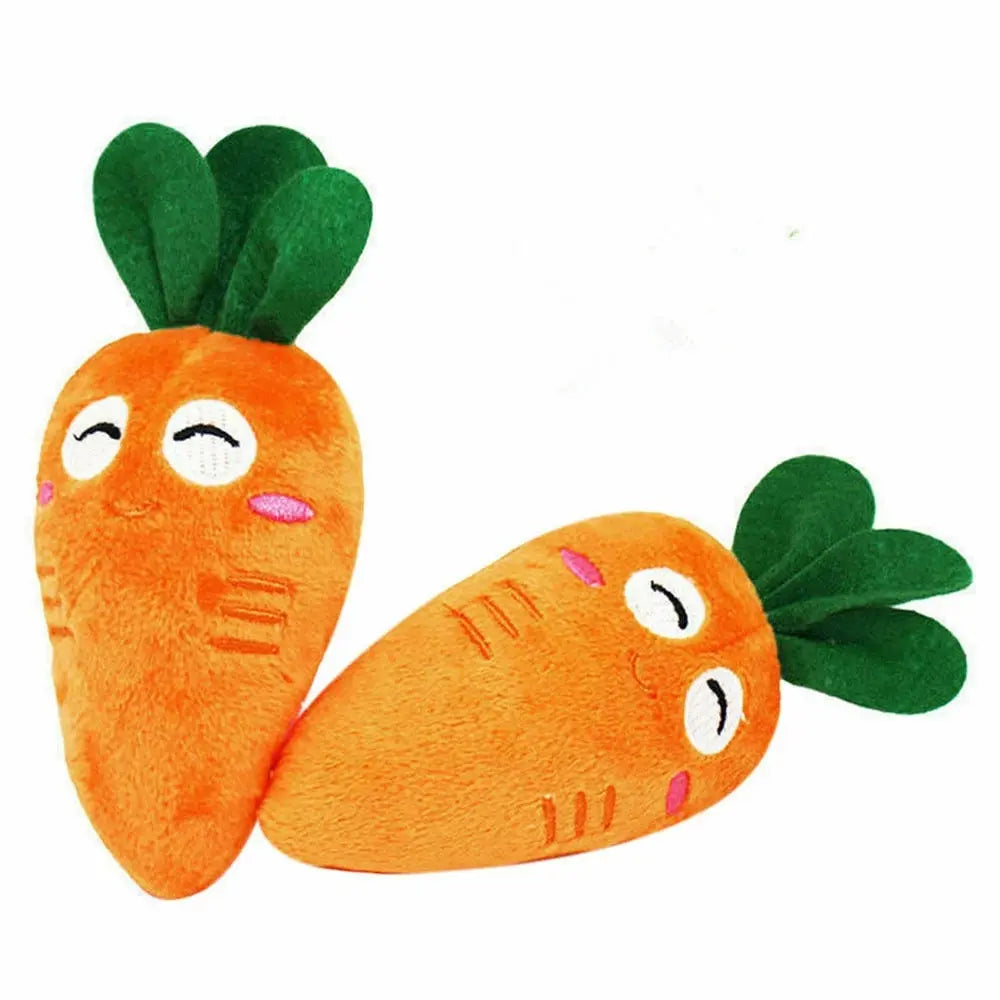 Carrot Pet Toy My Store