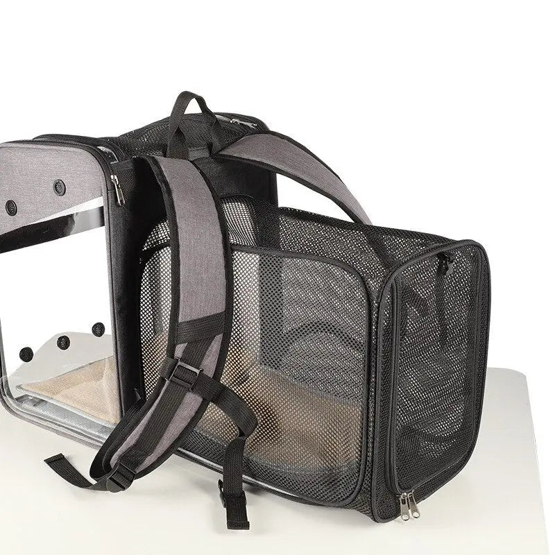 Pet Expandable Backpack My Store