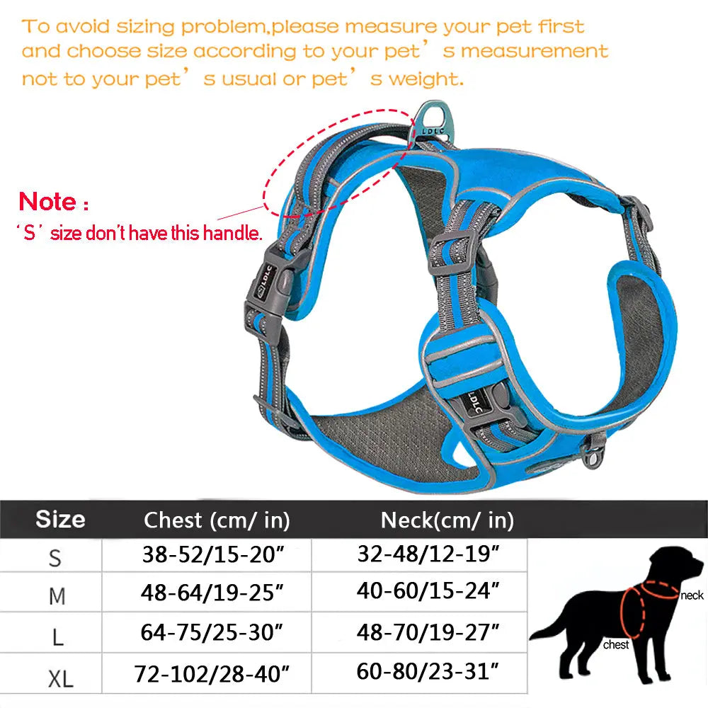 Dog Harness 