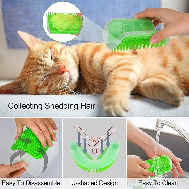 Pet Grooming Comb 