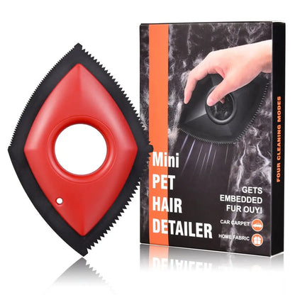 Mini Pet Hair Detailer 