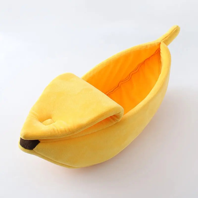 Banana Cat Bed My Store