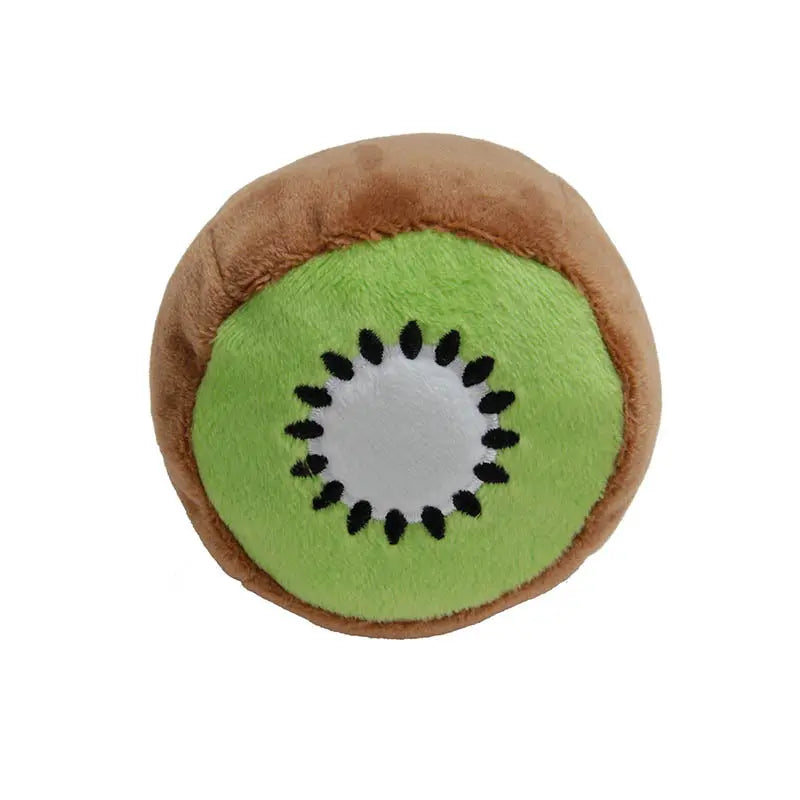 Creative Fruit Pet Toys 