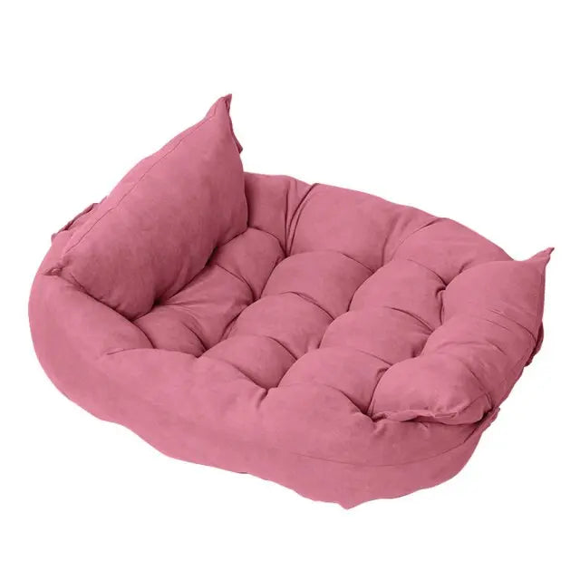 Super Soft Pet Sleeping Bed 