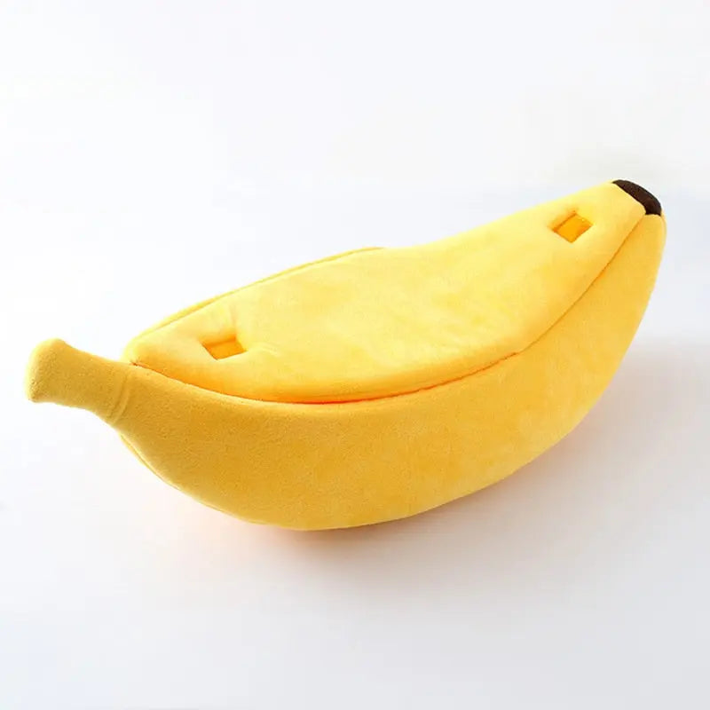 Banana Cat Bed My Store