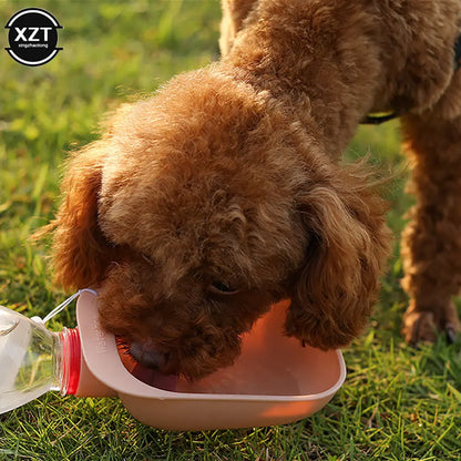 Outdoor Pet Water Bowl 